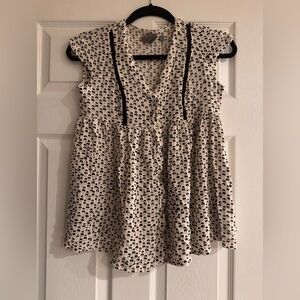 Vanessa Virginia Tunic Top With Pockets!